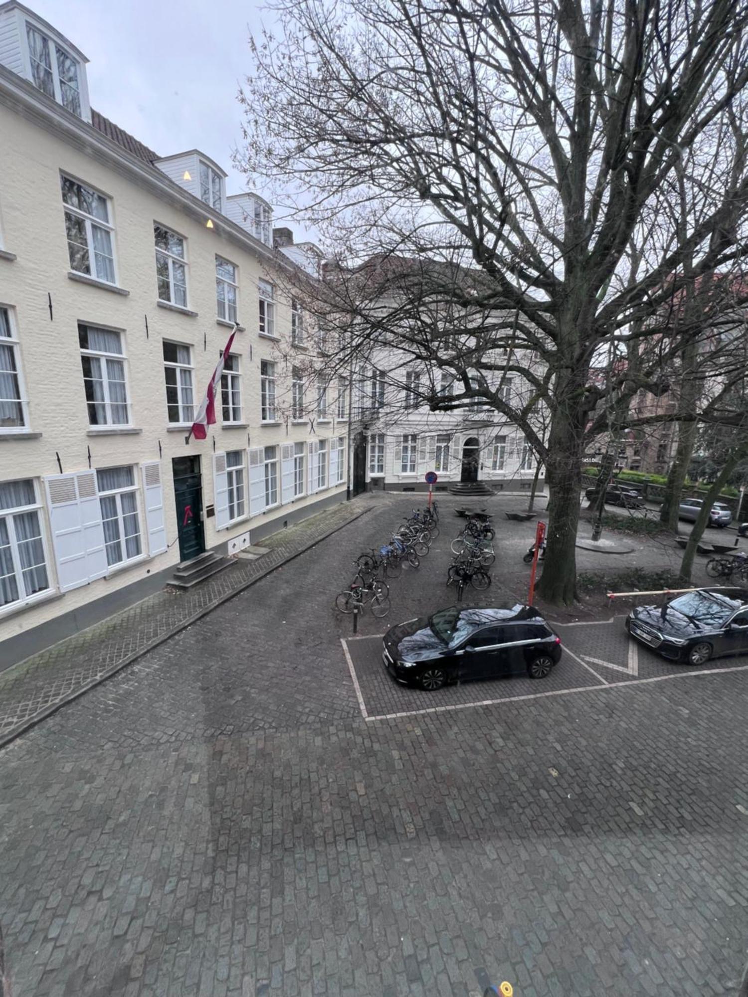 Bed and breakfast Experiencebruges Extérieur photo