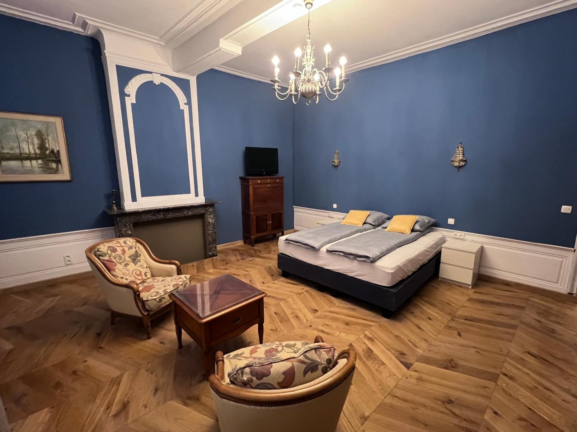 Bed and breakfast Experiencebruges Extérieur photo
