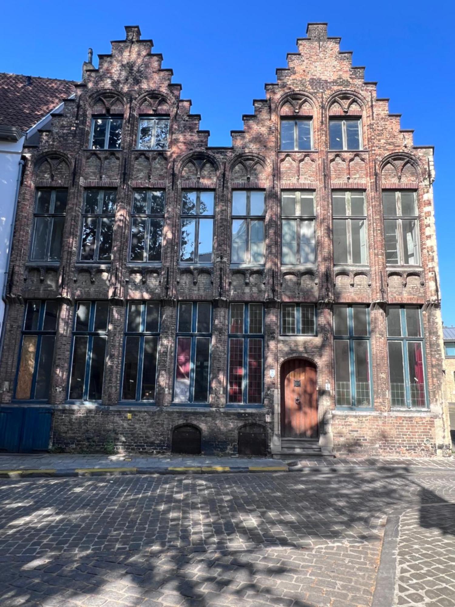 Bed and breakfast Experiencebruges Extérieur photo