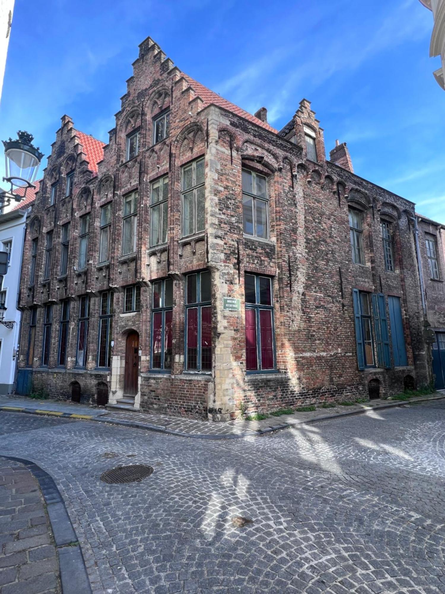 Bed and breakfast Experiencebruges Extérieur photo
