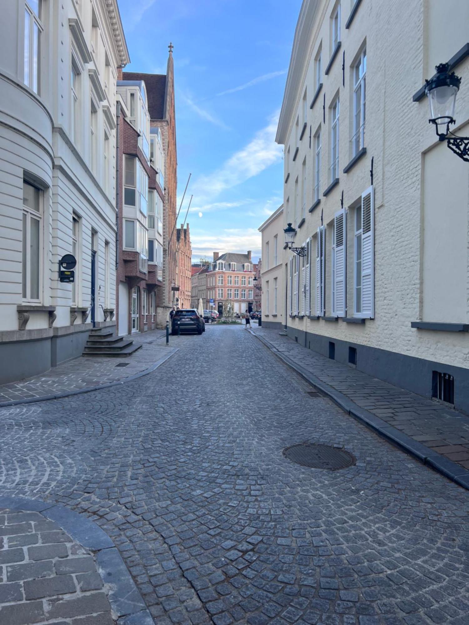 Bed and breakfast Experiencebruges Extérieur photo