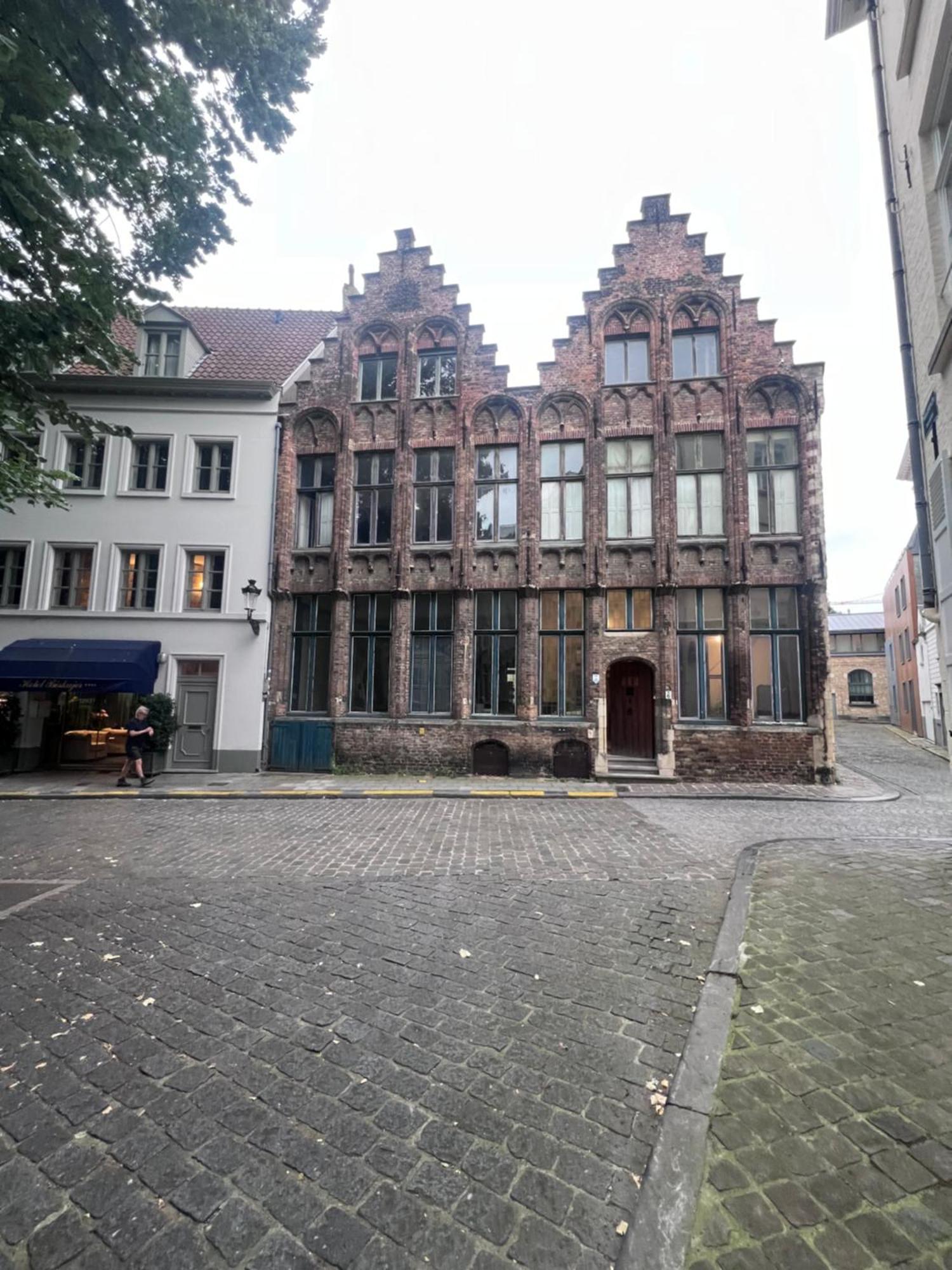 Bed and breakfast Experiencebruges Extérieur photo