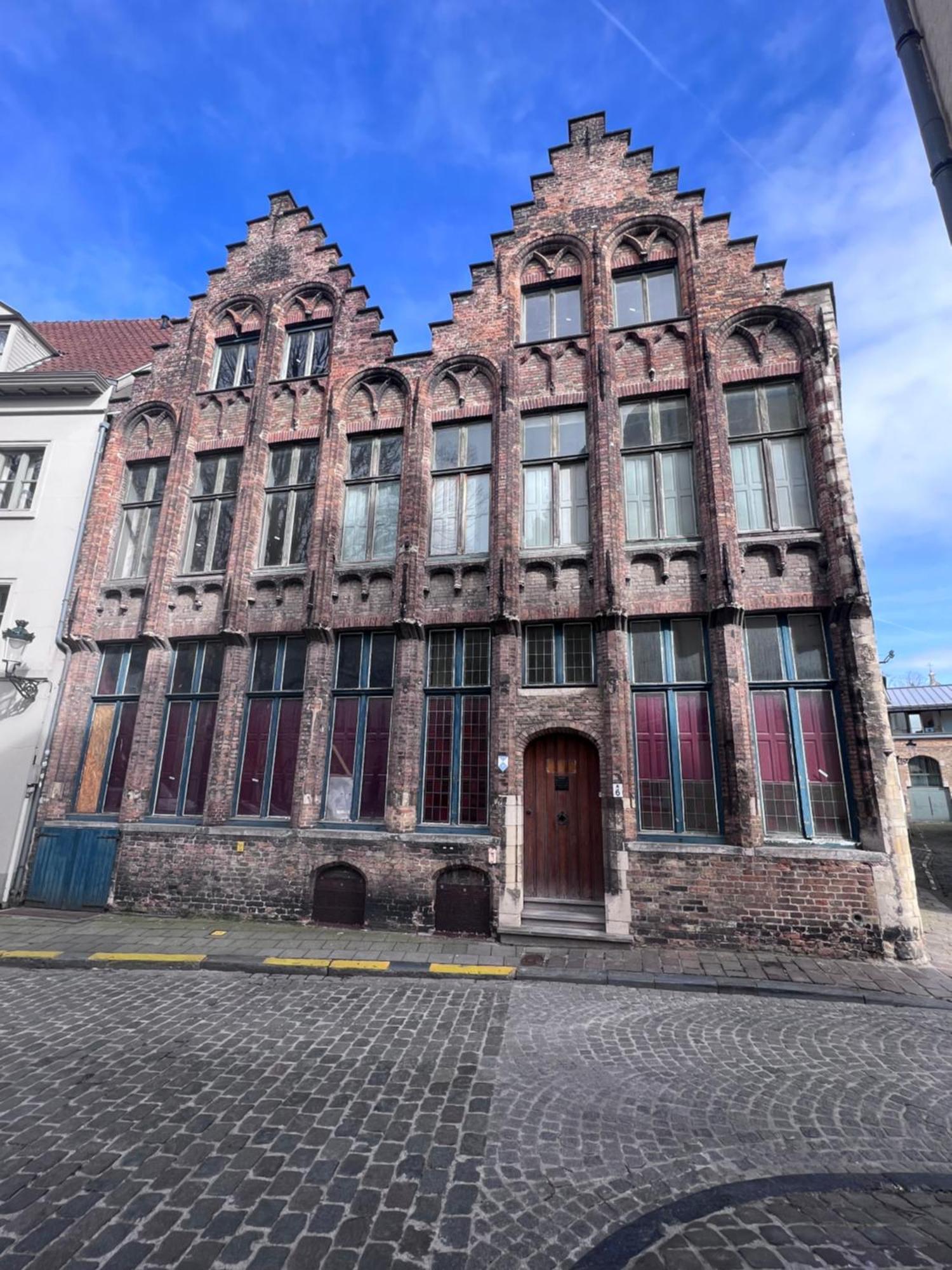 Bed and breakfast Experiencebruges Extérieur photo