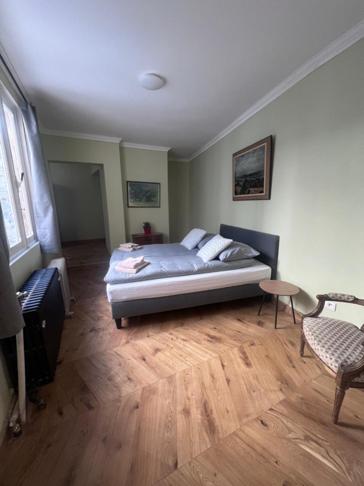 Bed and breakfast Experiencebruges Chambre photo