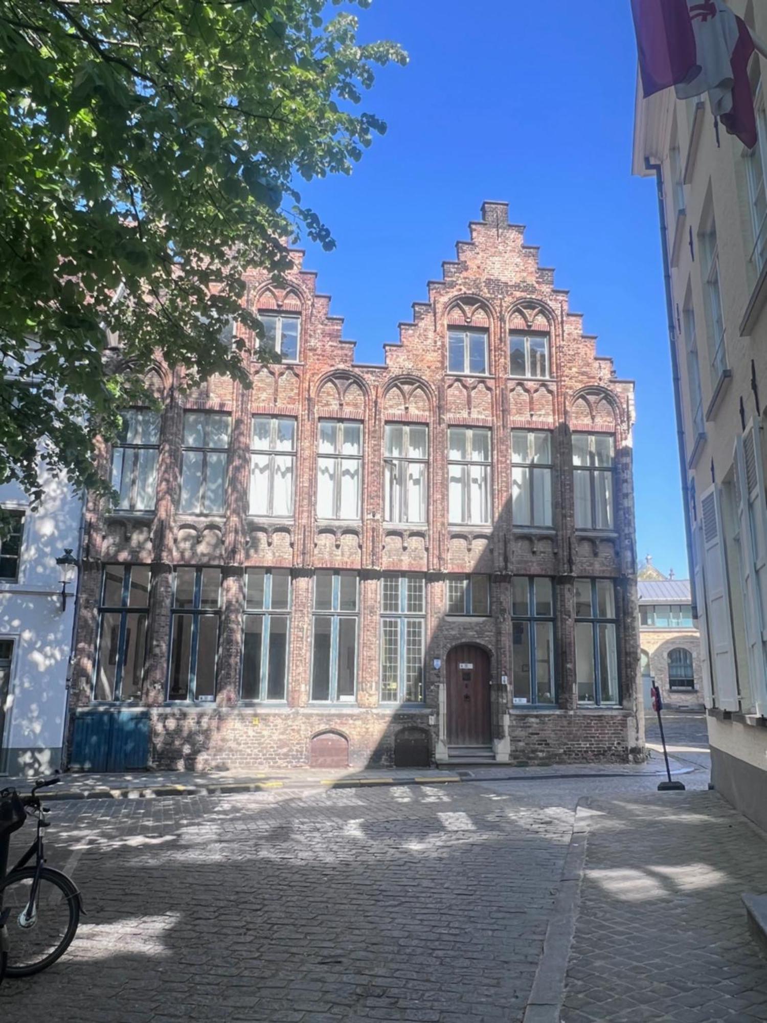 Bed and breakfast Experiencebruges Extérieur photo