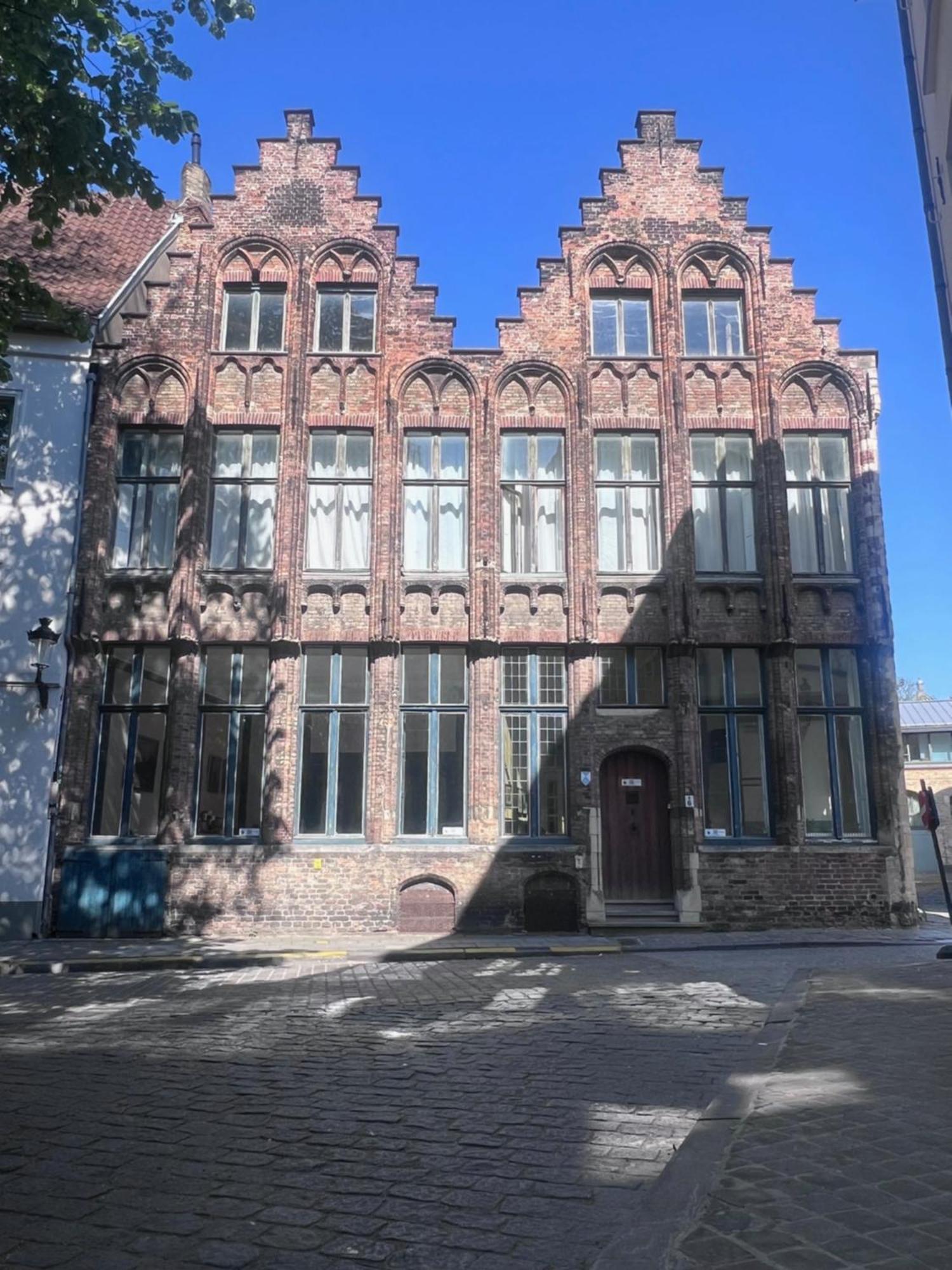 Bed and breakfast Experiencebruges Extérieur photo